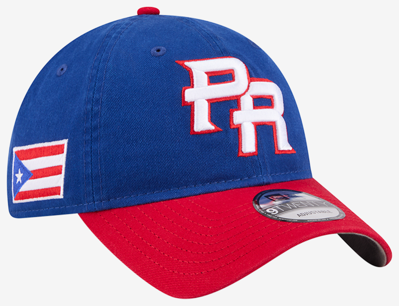 New Era Puerto Rico WBC '26 920 OTC Cap Image 3 of 7. Tap to open photo gallery.