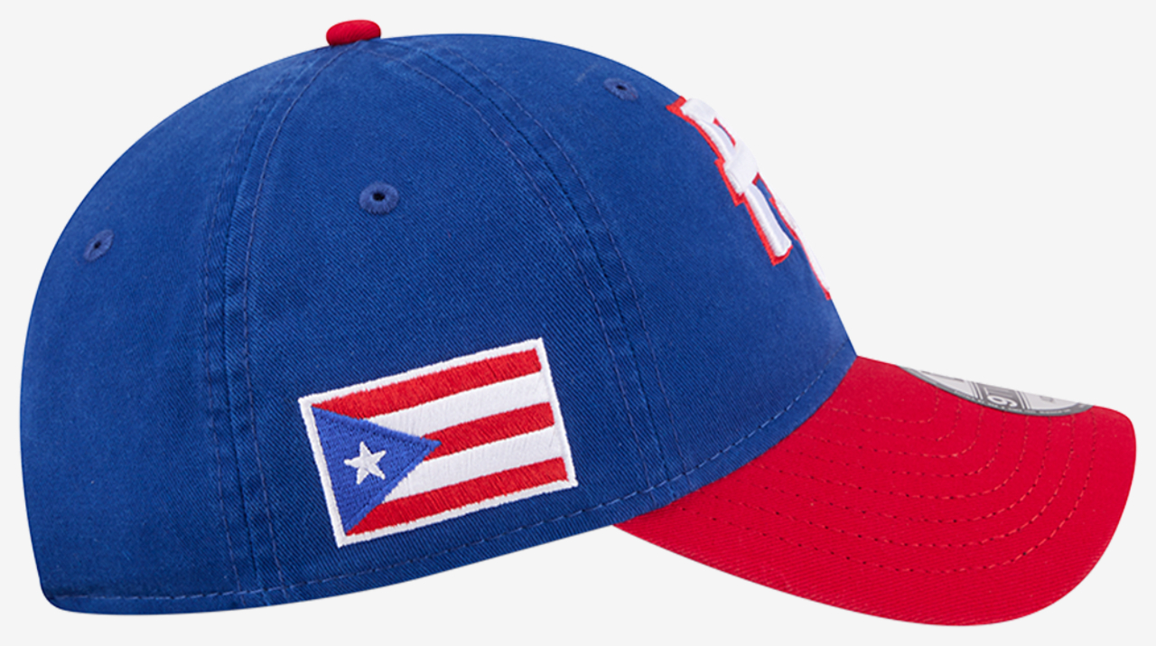 New Era Puerto Rico WBC '26 920 OTC Cap Image 5 of 7. Tap to open photo gallery.