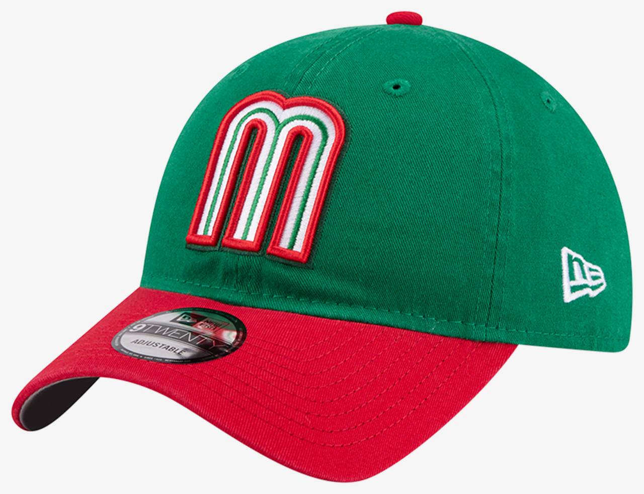 New Era Mexico WBC '26 920 OTC Cap Image 1 of 7. Tap to open photo gallery.