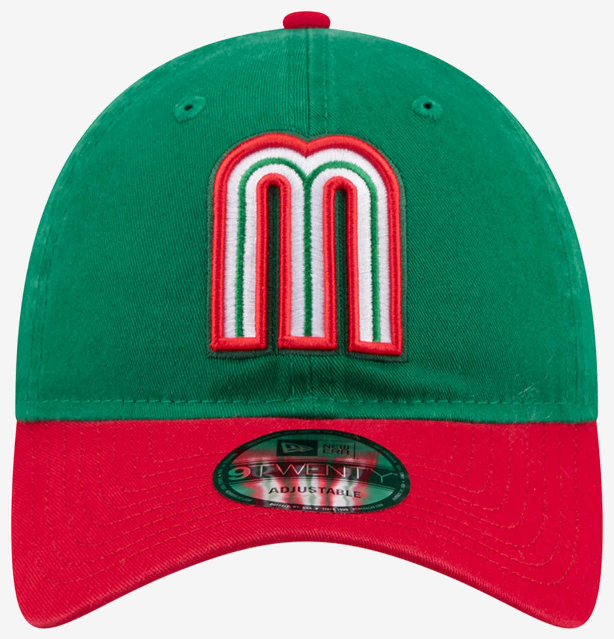 New Era Mexico WBC '26 920 OTC Cap Image 2 of 7. Tap to open photo gallery.
