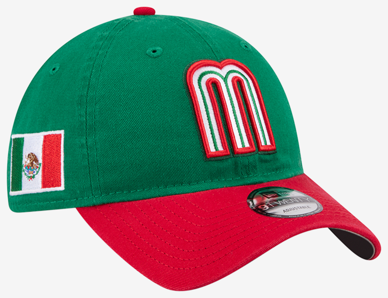 New Era Mexico WBC '26 920 OTC Cap Image 3 of 7. Tap to open photo gallery.