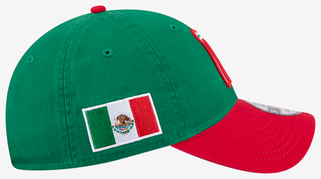 New Era Mexico WBC '26 920 OTC Cap Image 5 of 7. Tap to open photo gallery.