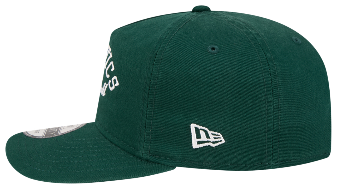 New Era Athletics 19TWENTY Stacked Cap Image 4 of 7. Tap to open photo gallery.