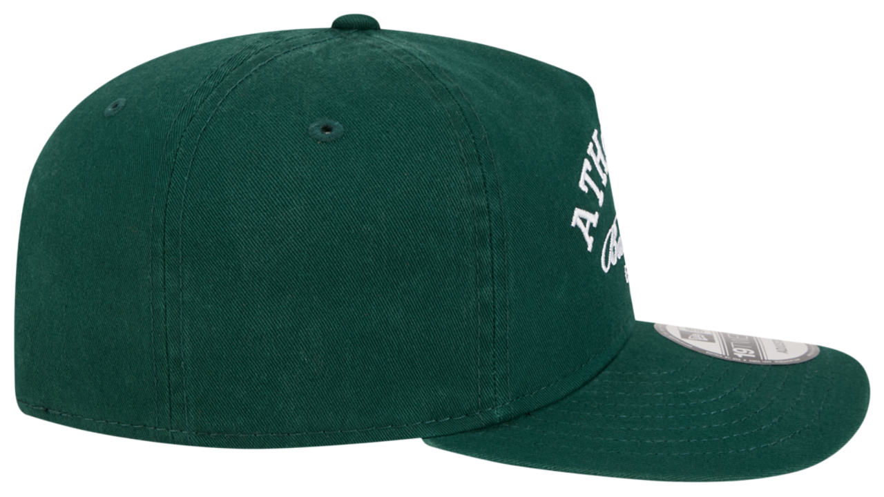 New Era Athletics 19TWENTY Stacked Cap Image 5 of 7. Tap to open photo gallery.
