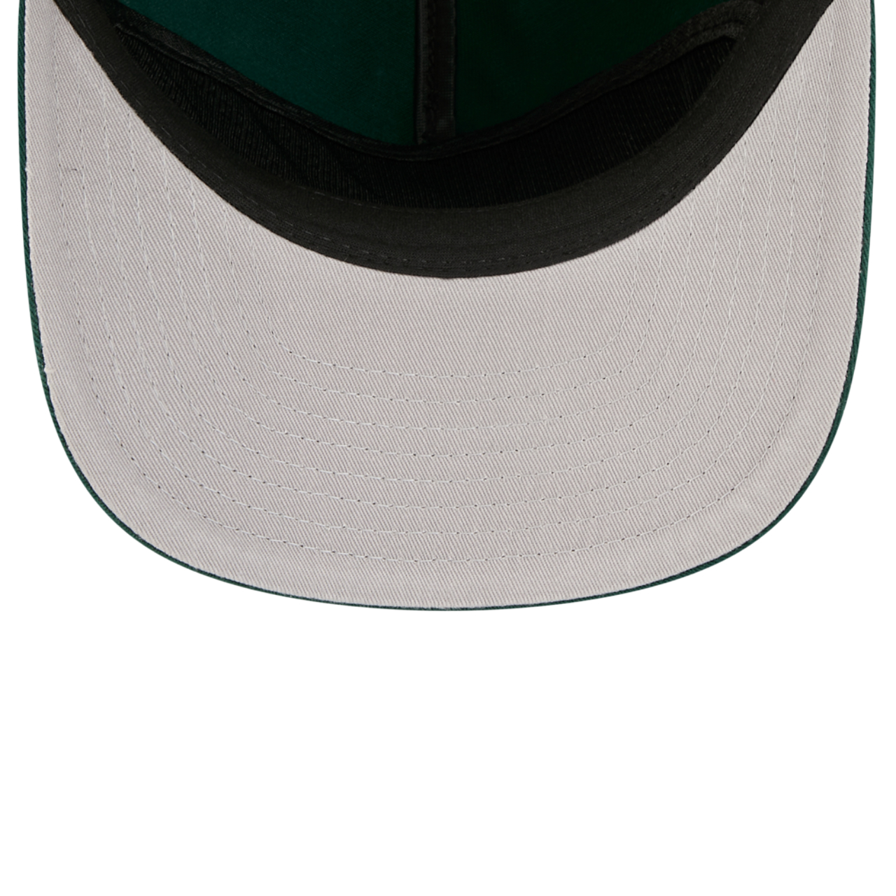 New Era Athletics 19TWENTY Stacked Cap Image 7 of 7. Tap to open photo gallery.