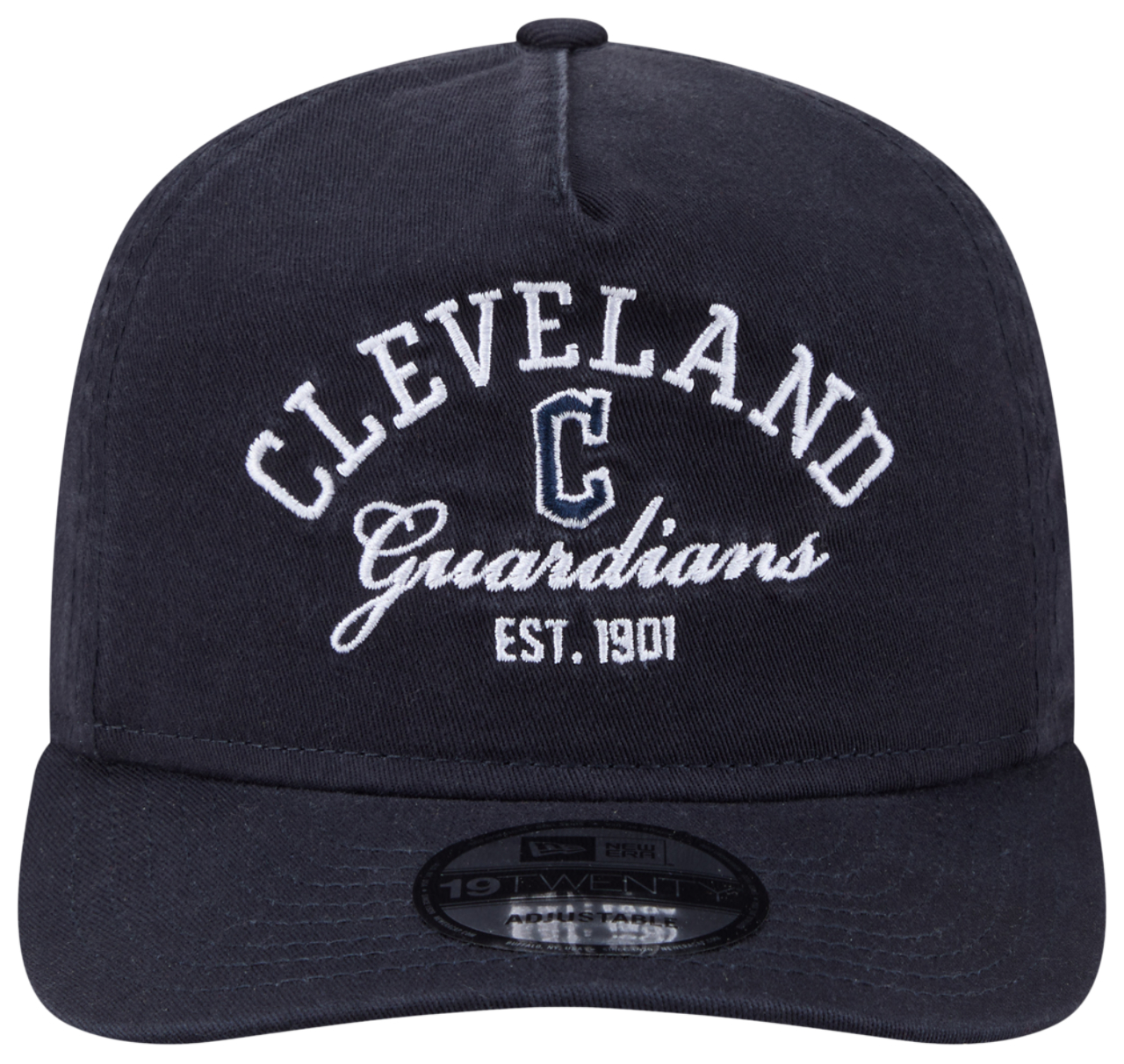New Era Guardians 19TWENTY Stacked Cap Image 2 of 7. Tap to open photo gallery.