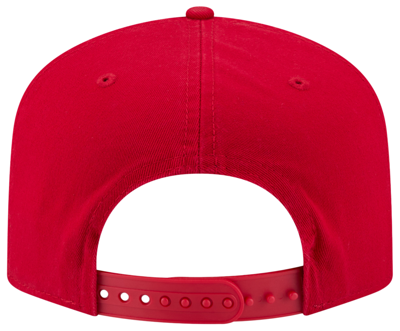 New Era Angels 19TWENTY Stacked Cap Image 6 of 7. Tap to open photo gallery.