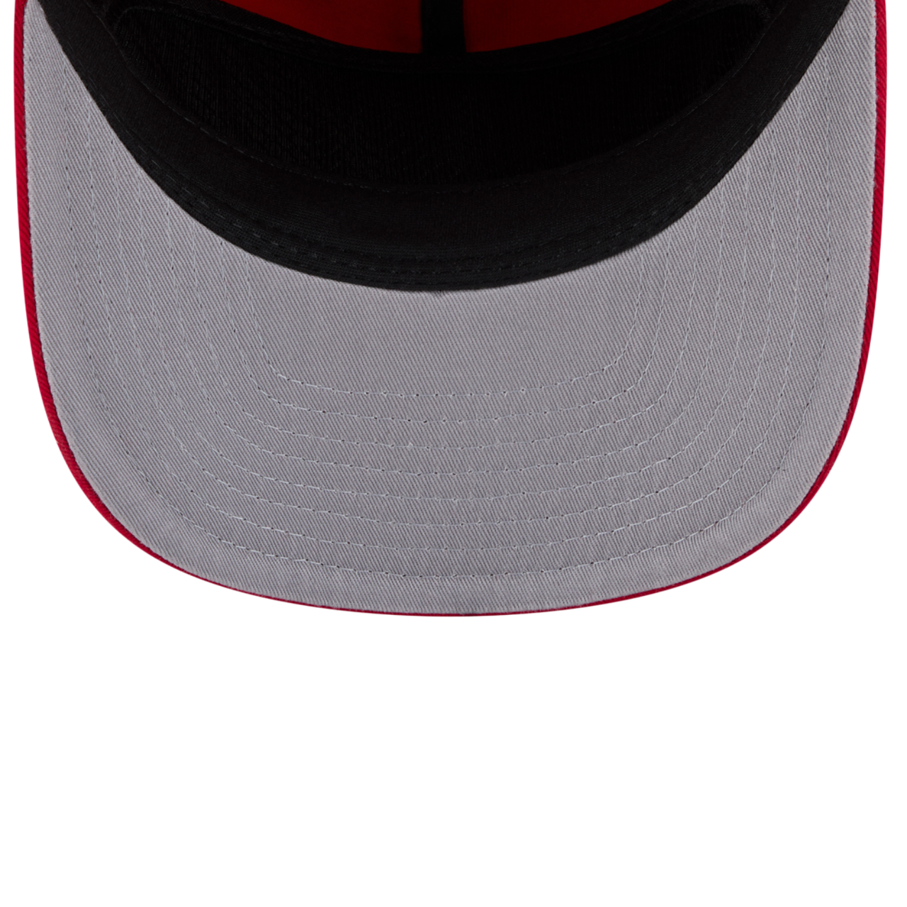 New Era Angels 19TWENTY Stacked Cap Image 7 of 7. Tap to open photo gallery.