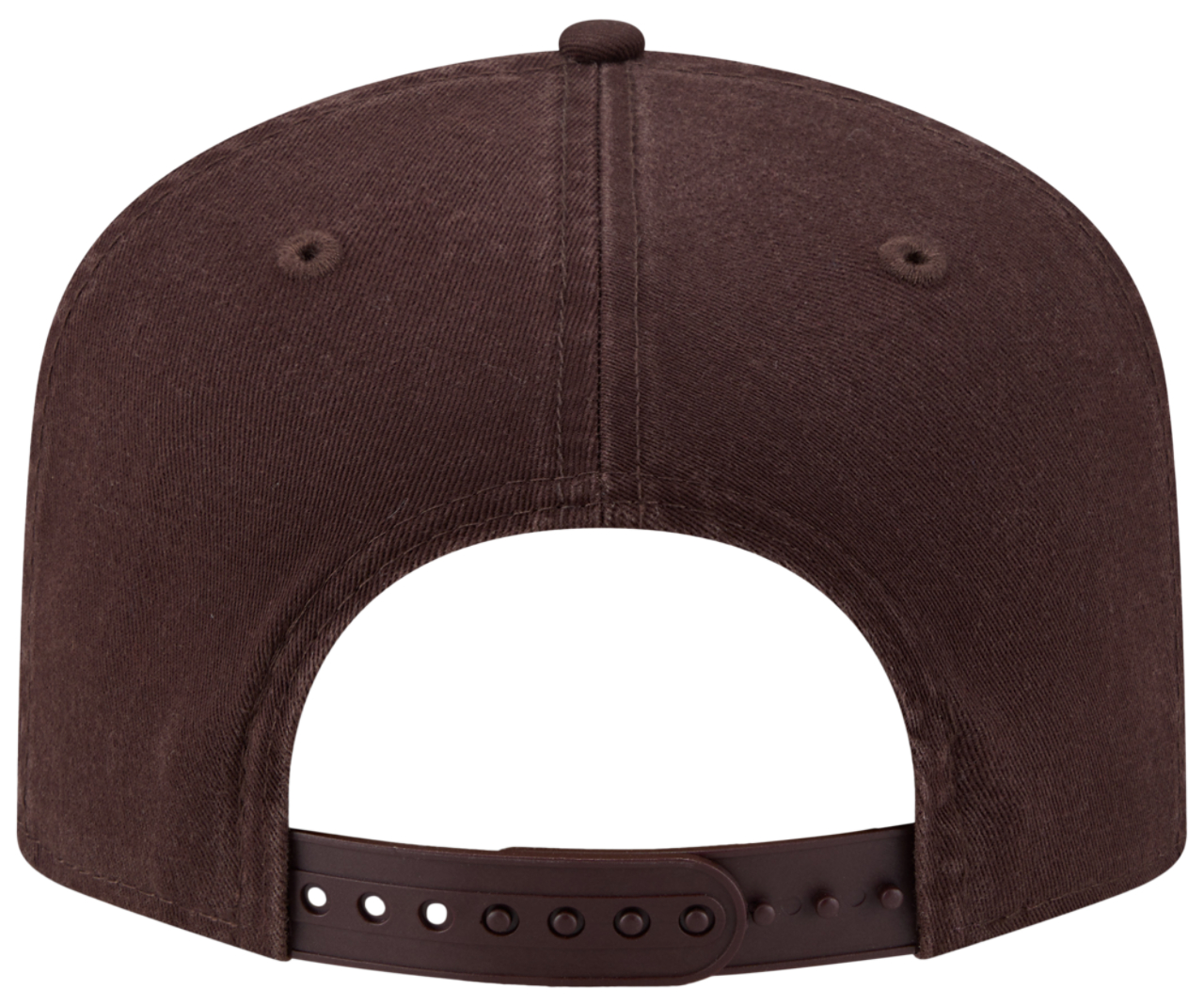 New Era Padres 19TWENTY Stacked Cap Image 6 of 7. Tap to open photo gallery.