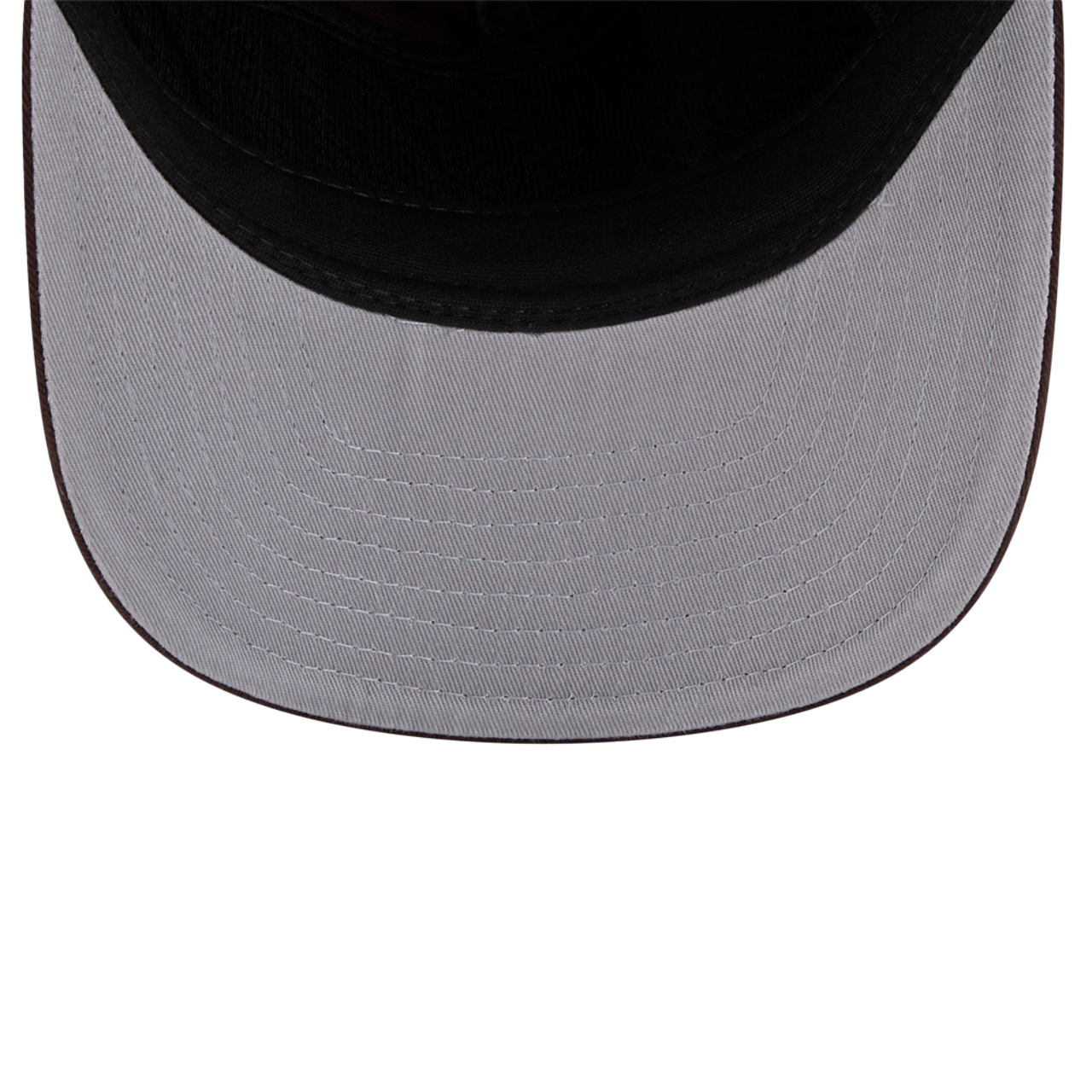 New Era Padres 19TWENTY Stacked Cap Image 7 of 7. Tap to open photo gallery.