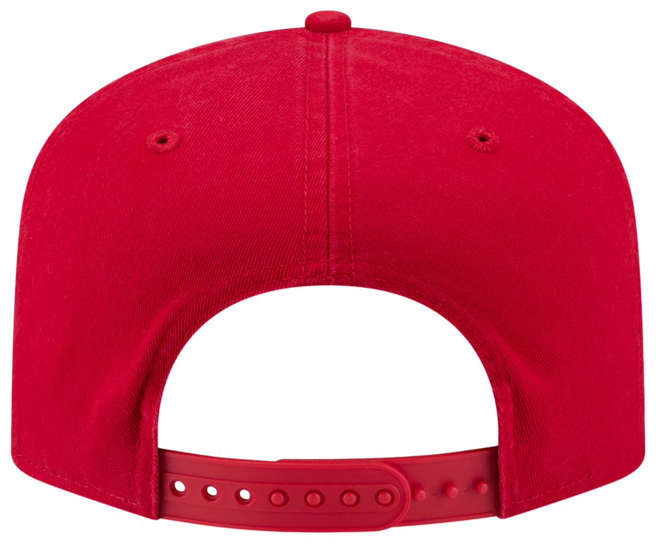 New Era Cardinals 19TWENTY Stacked Cap Image 6 of 7. Tap to open photo gallery.