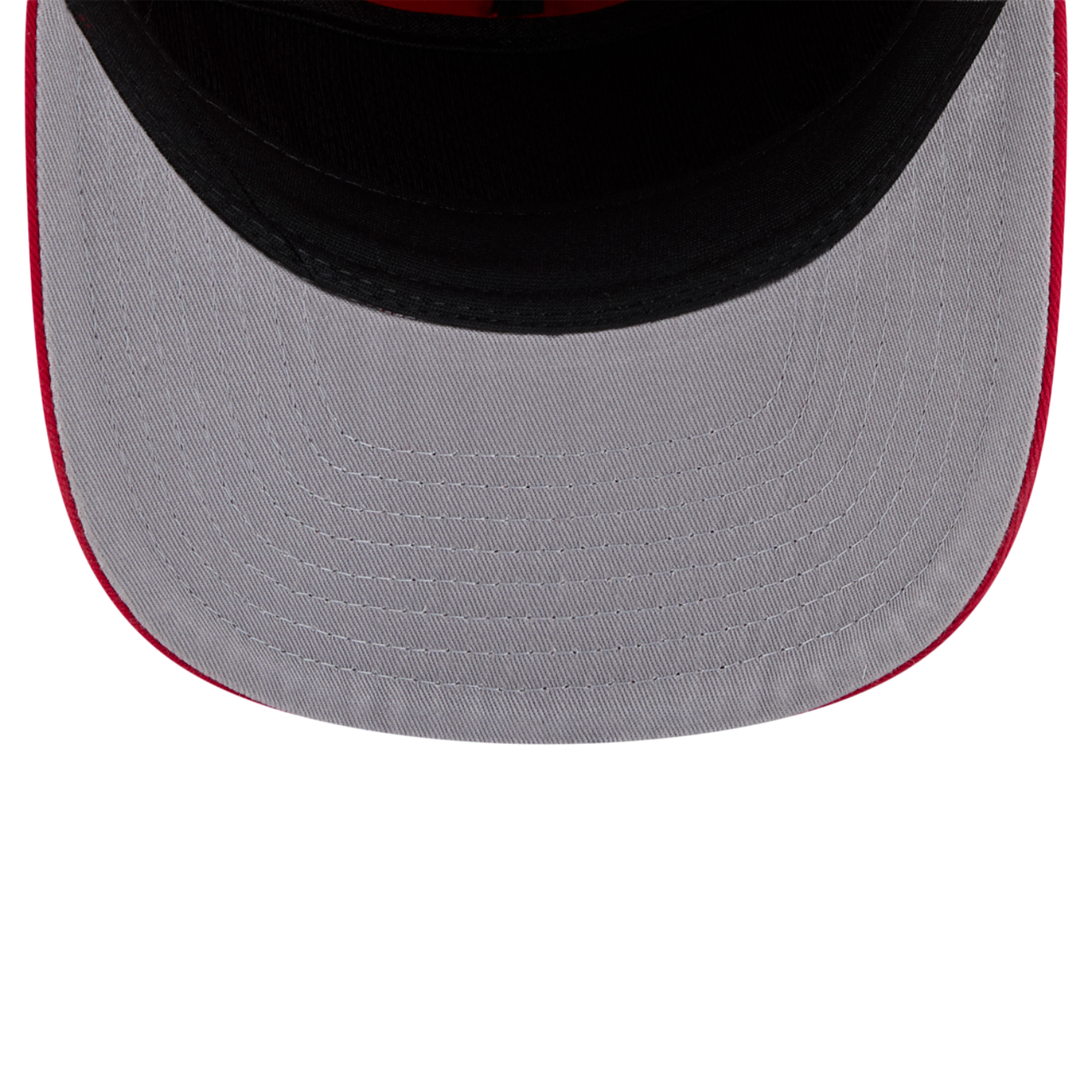 New Era Cardinals 19TWENTY Stacked Cap Image 7 of 7. Tap to open photo gallery.