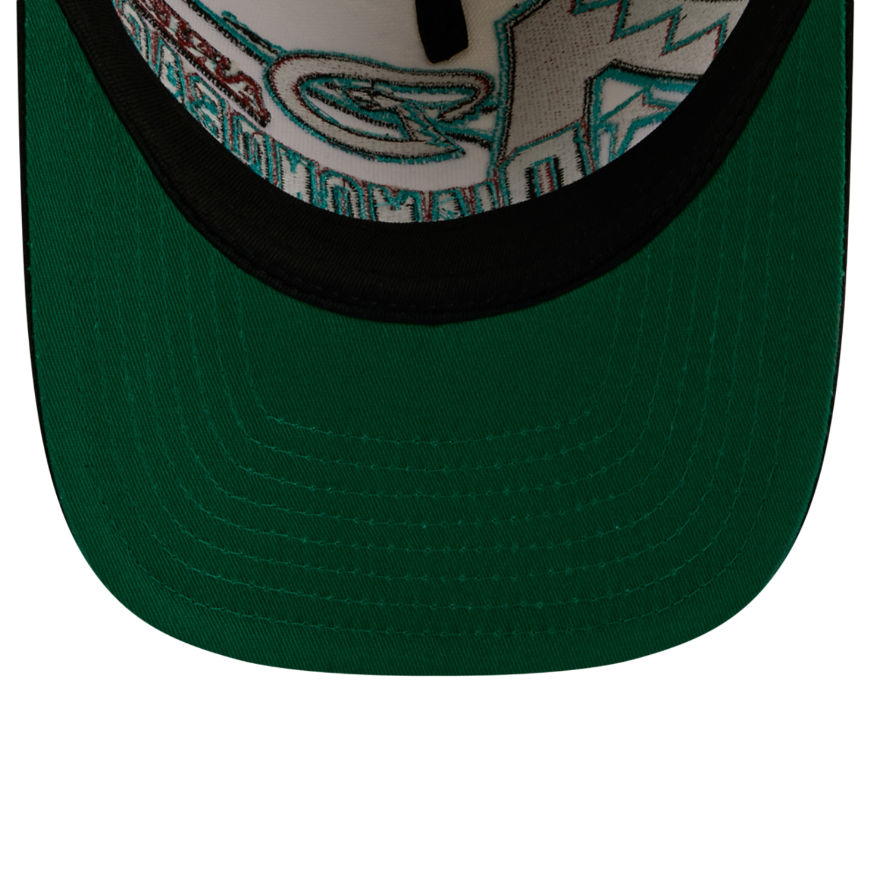 New Era Diamondbacks 9FIFTY A-Frame Classic Cap Image 7 of 7. Tap to open photo gallery.
