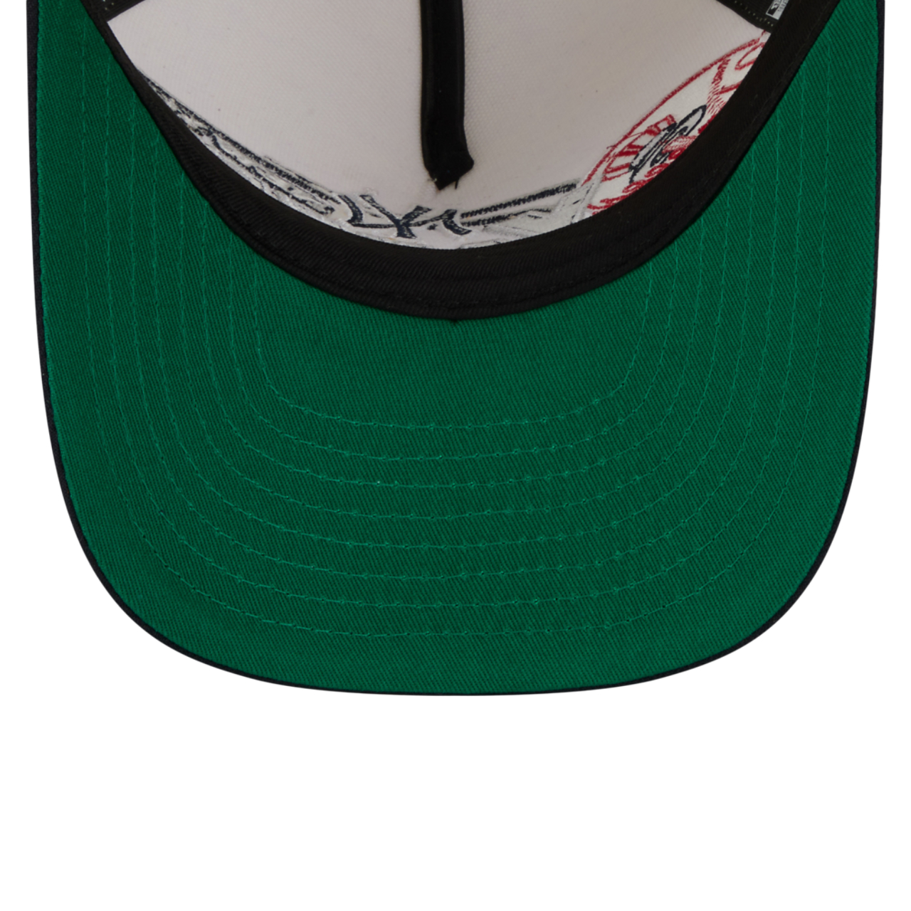 New Era Yankees 9FIFTY A-Frame Classic Cap Image 7 of 7. Tap to open photo gallery.