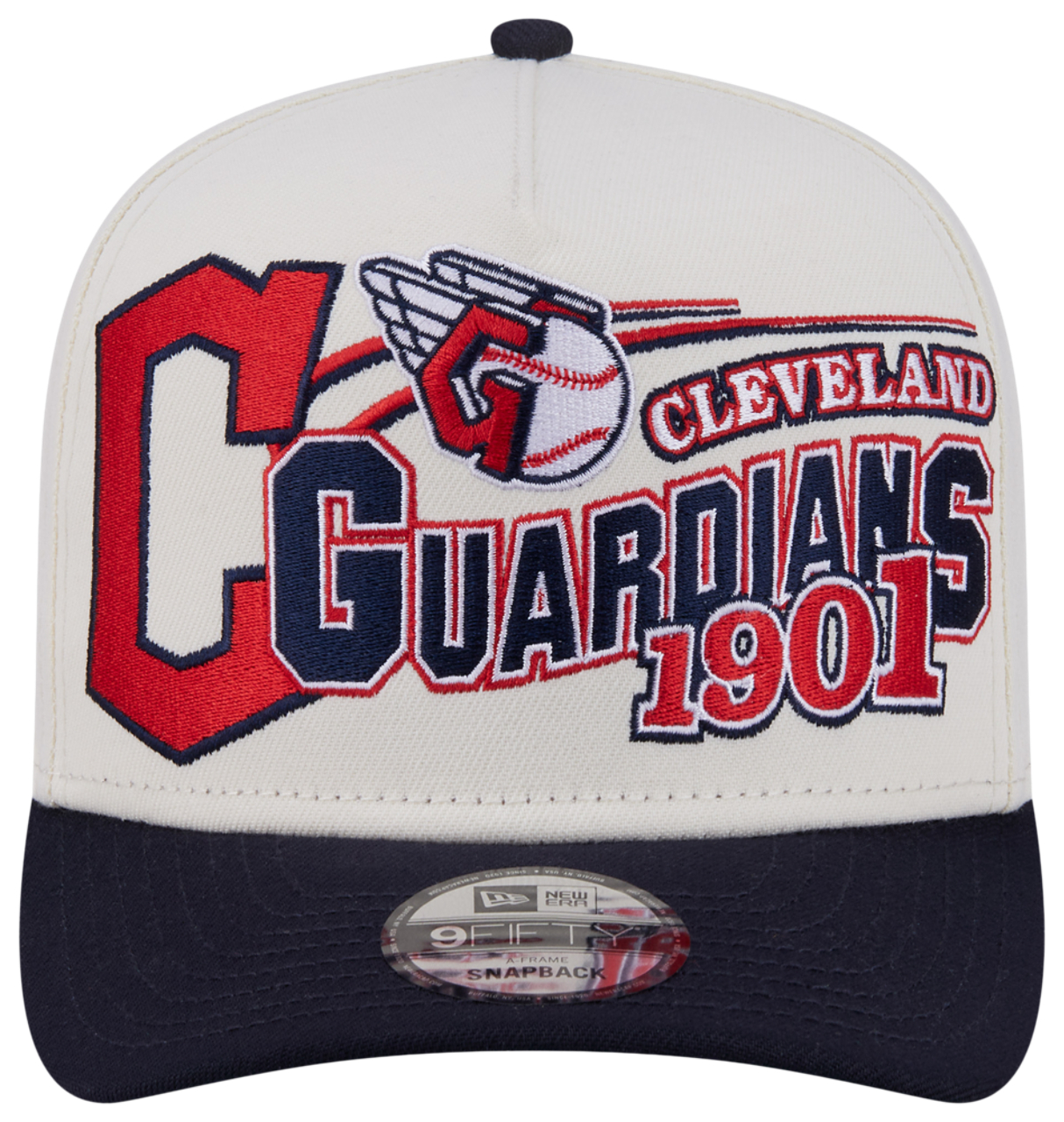 New Era Guardians 9FIFTY A-Frame Classic Cap Image 2 of 7. Tap to open photo gallery.