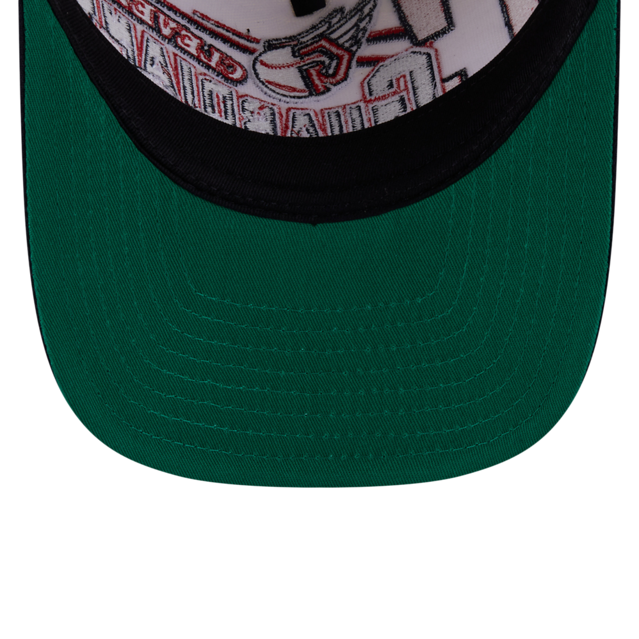 New Era Guardians 9FIFTY A-Frame Classic Cap Image 7 of 7. Tap to open photo gallery.