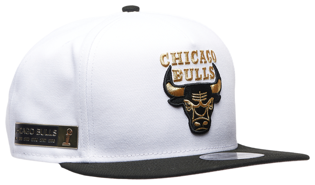 New Era Bulls 950AF Retro 12 Taxi Cap Image 3 of 5. Tap to open photo gallery.