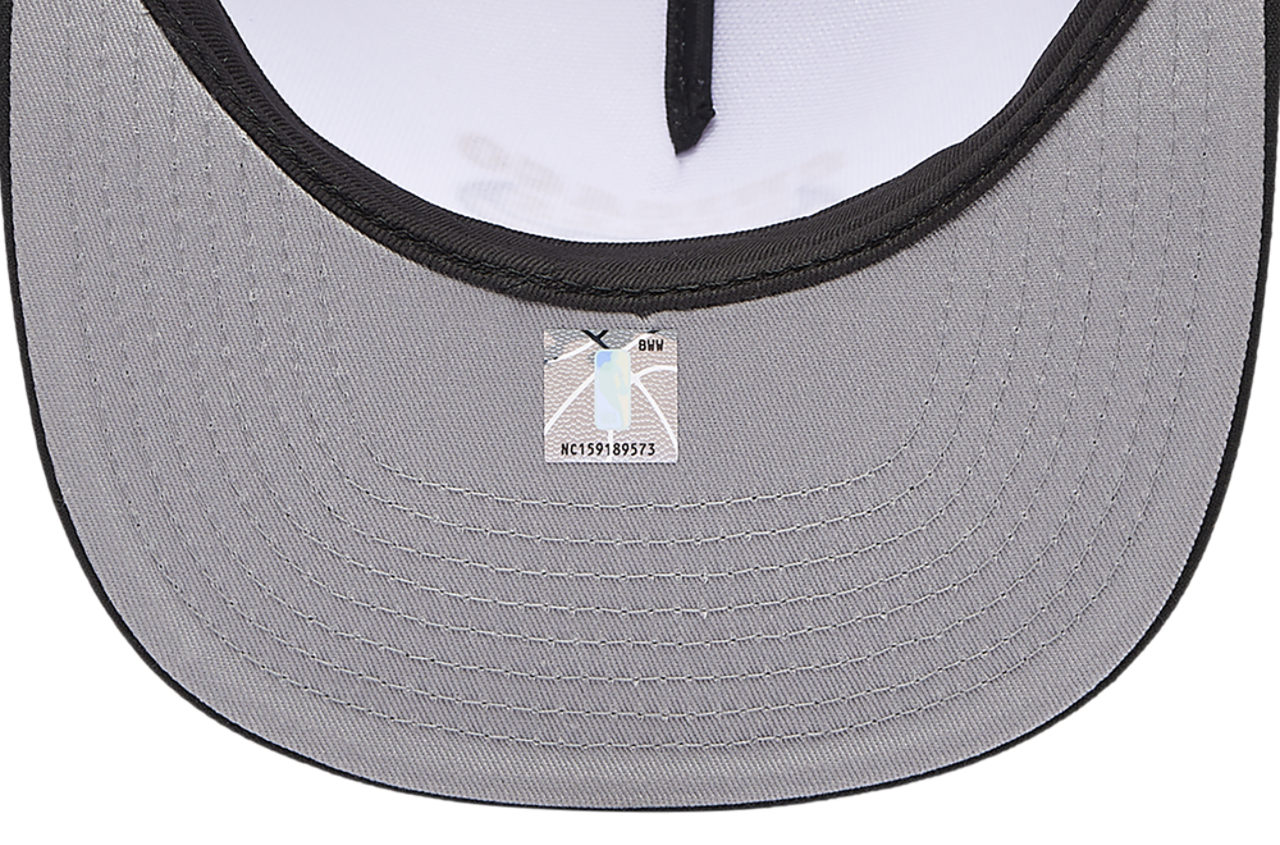 New Era Bulls 950AF Retro 12 Taxi Cap Image 5 of 5. Tap to open photo gallery.