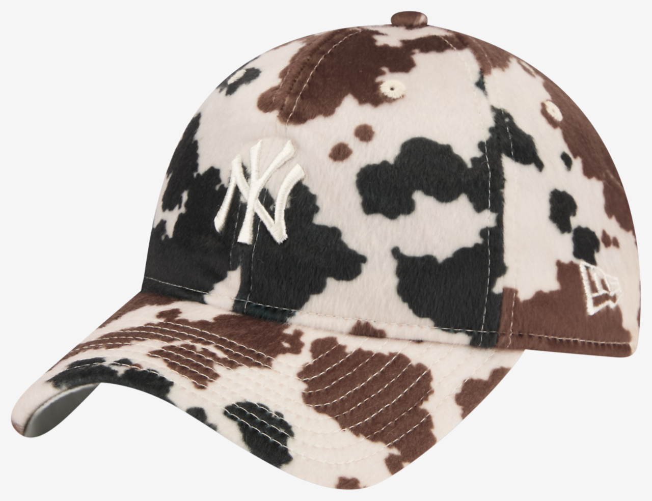New Era Dodgers 9TWENTY Animal Print Cap Image 1 of 7. Tap to open photo gallery.