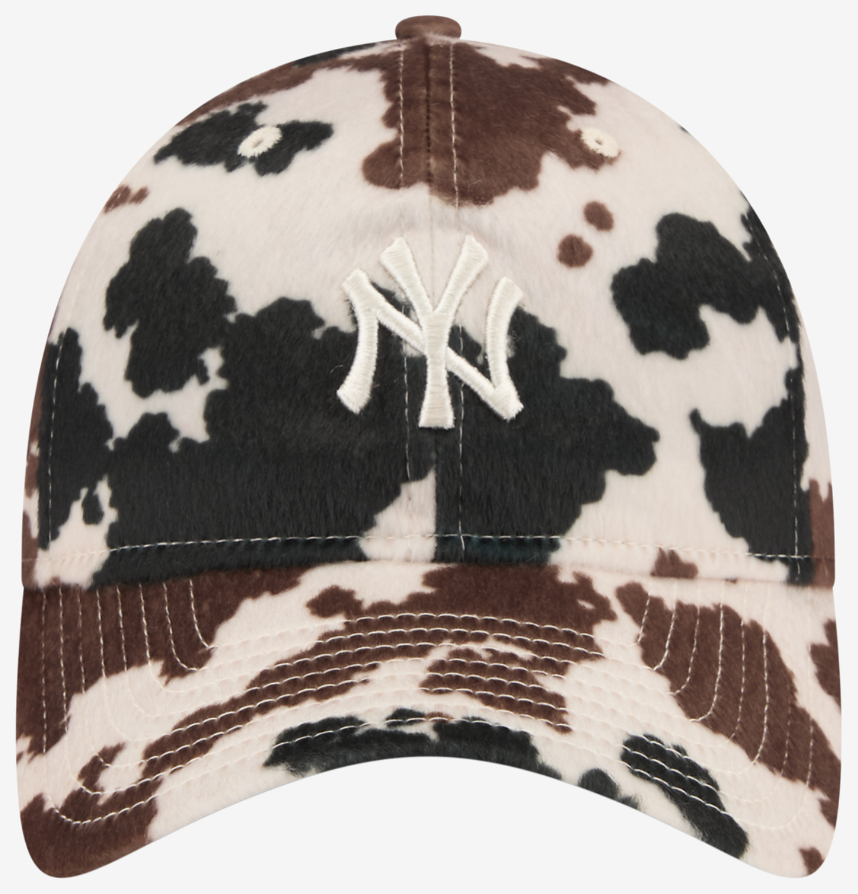 New Era Dodgers 9TWENTY Animal Print Cap Image 2 of 7. Tap to open photo gallery.