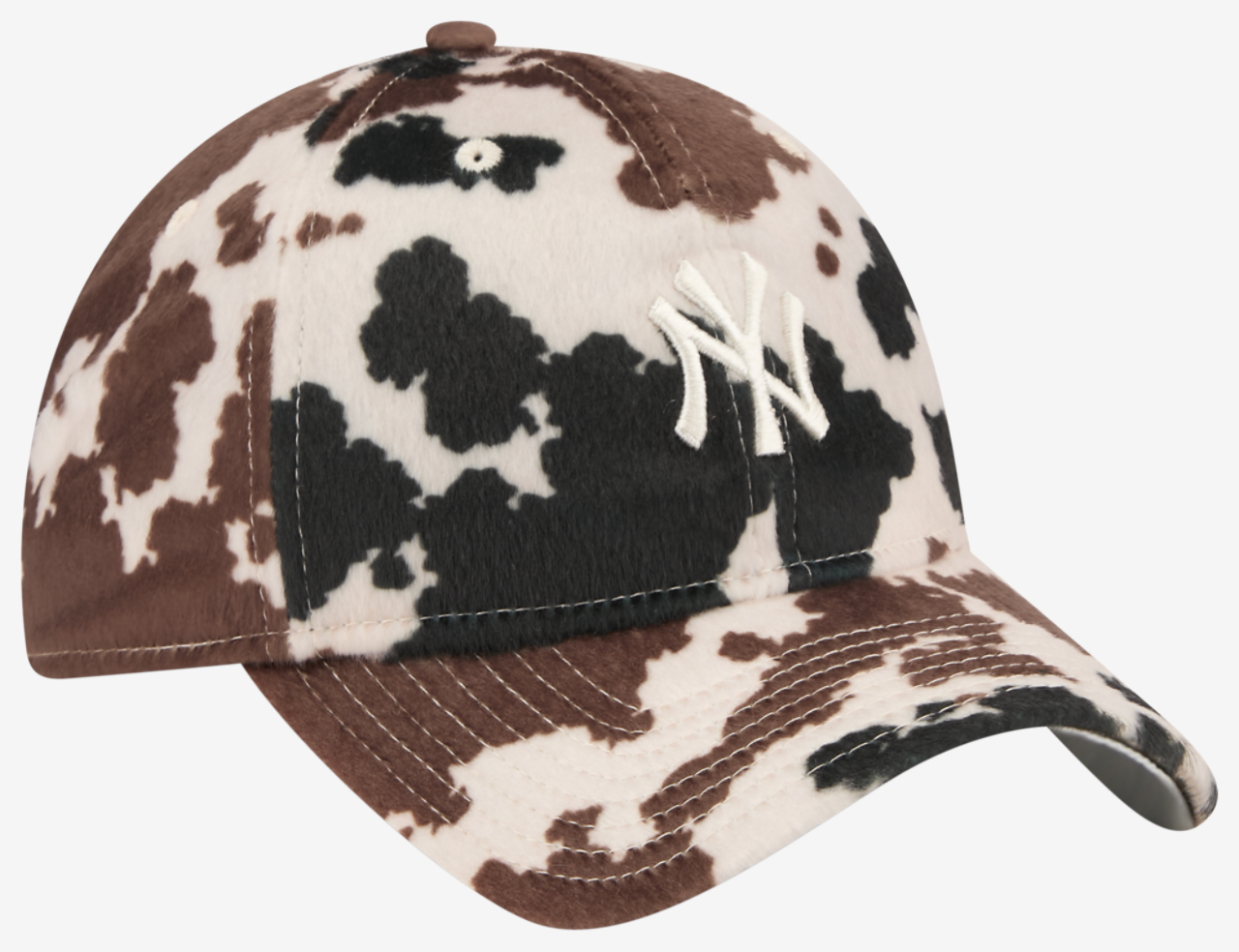 New Era Dodgers 9TWENTY Animal Print Cap Image 3 of 7. Tap to open photo gallery.