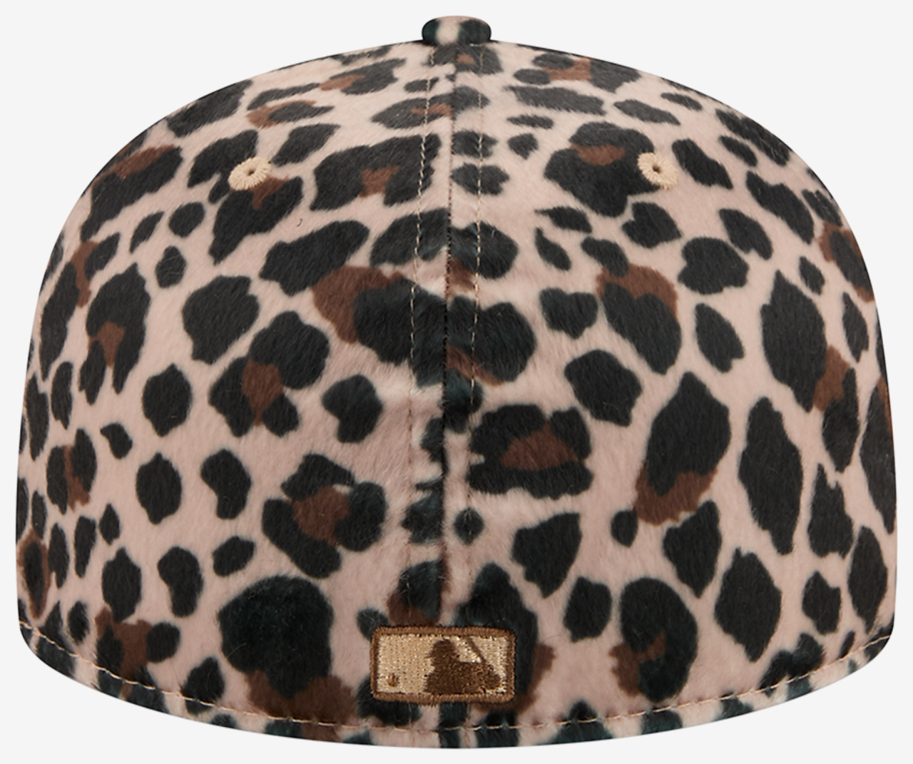 New Era Yankees 59FIFTY Animal Print Cap Image 6 of 7. Tap to open photo gallery.