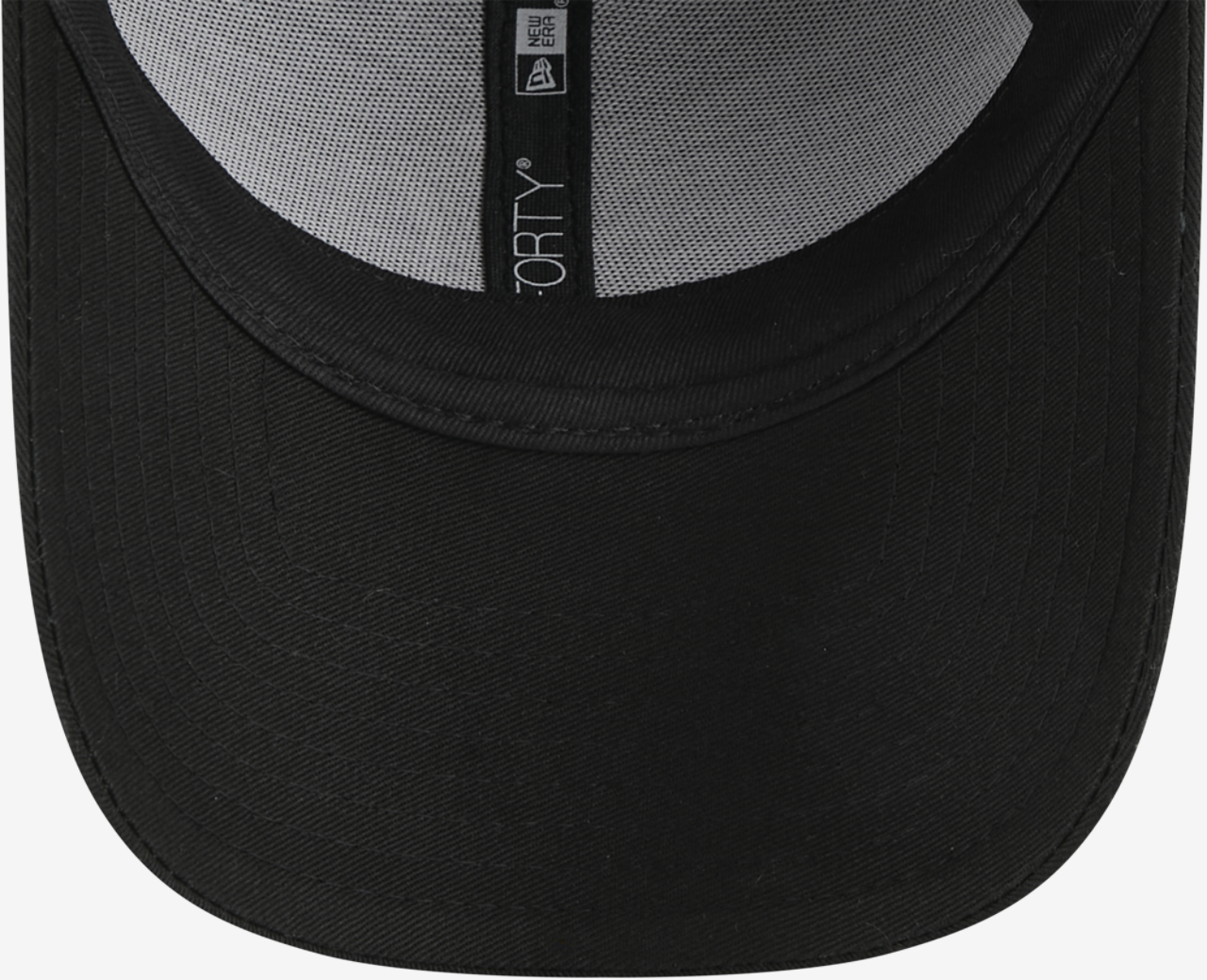 New Era Yankees 9FORTY Faux Pony Infill Cap Image 7 of 7. Tap to open photo gallery.