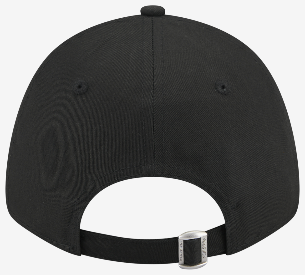 New Era Braves 9FORTY Faux Pony Infill Cap Image 5 of 7. Tap to open photo gallery.