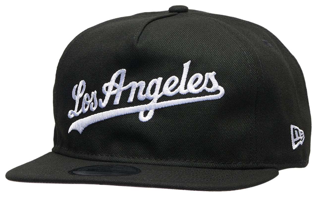 New Era Dodgers 1920 Metal State Cap Image 1 of 5. Tap to open photo gallery.