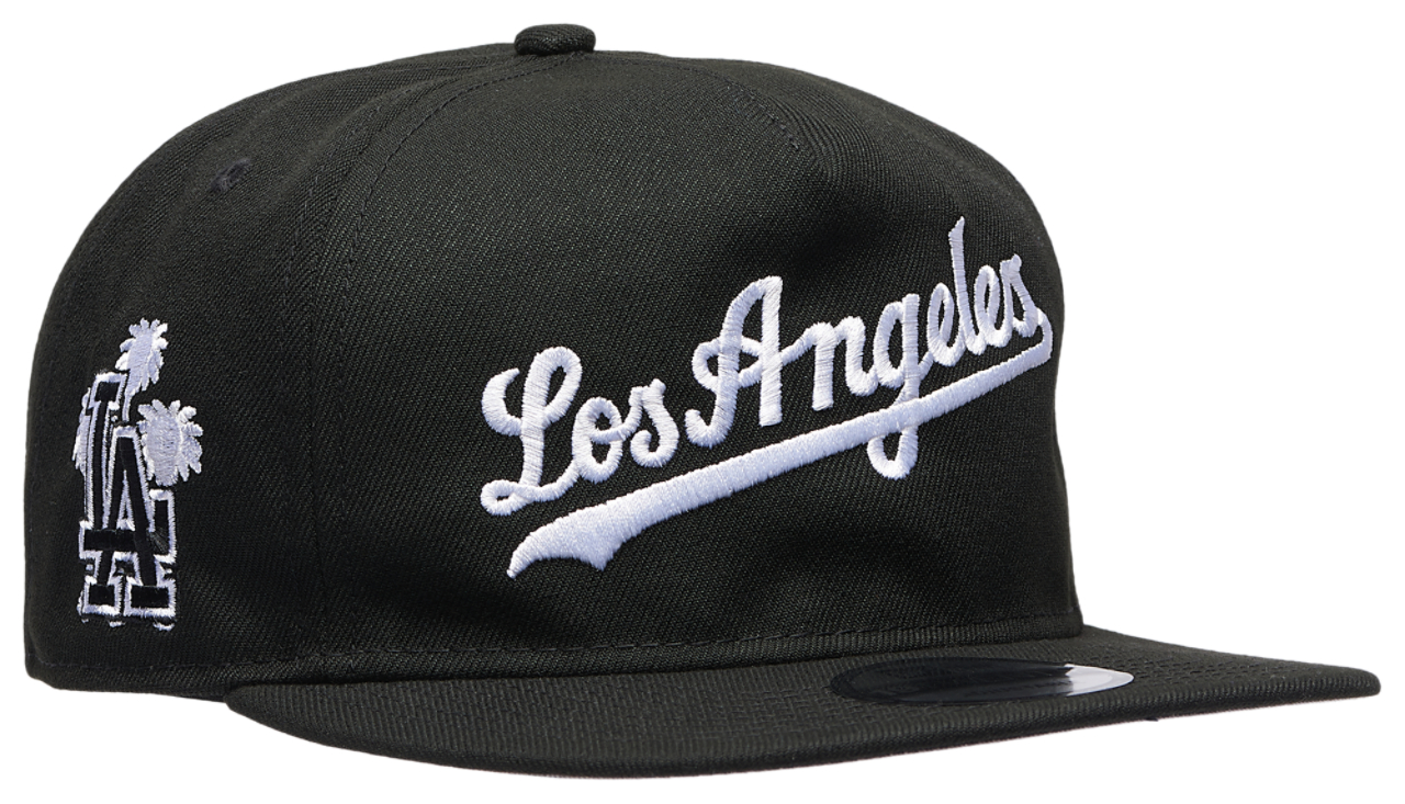 New Era Dodgers 1920 Metal State Cap Image 3 of 5. Tap to open photo gallery.