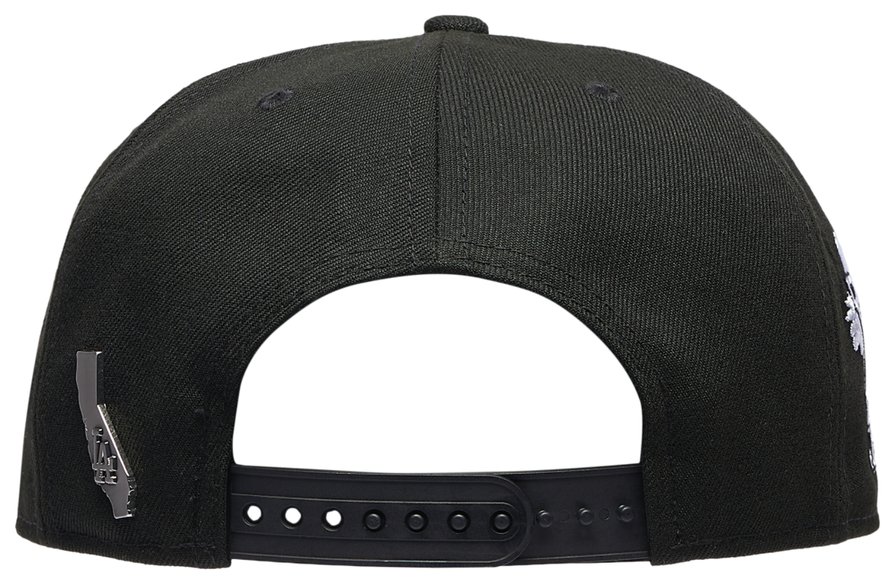 New Era Dodgers 1920 Metal State Cap Image 4 of 5. Tap to open photo gallery.