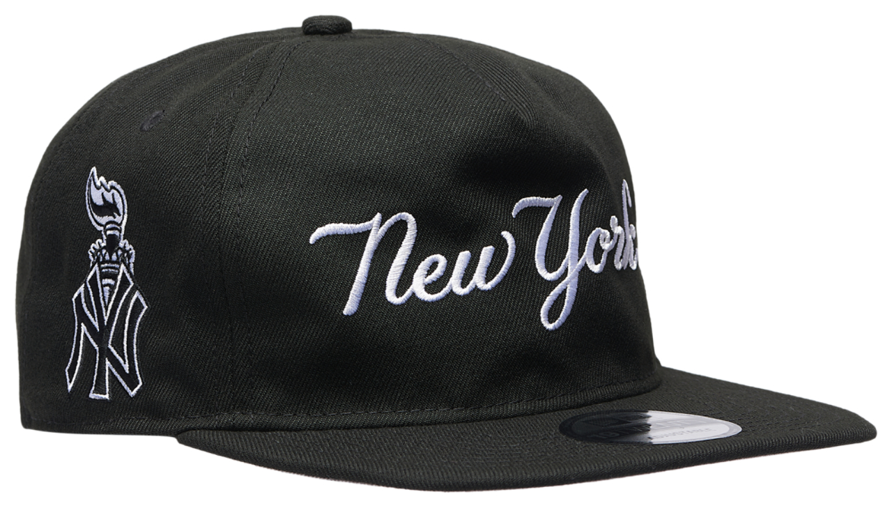 New Era Yankees 1920 Metal State Cap Image 3 of 5. Tap to open photo gallery.