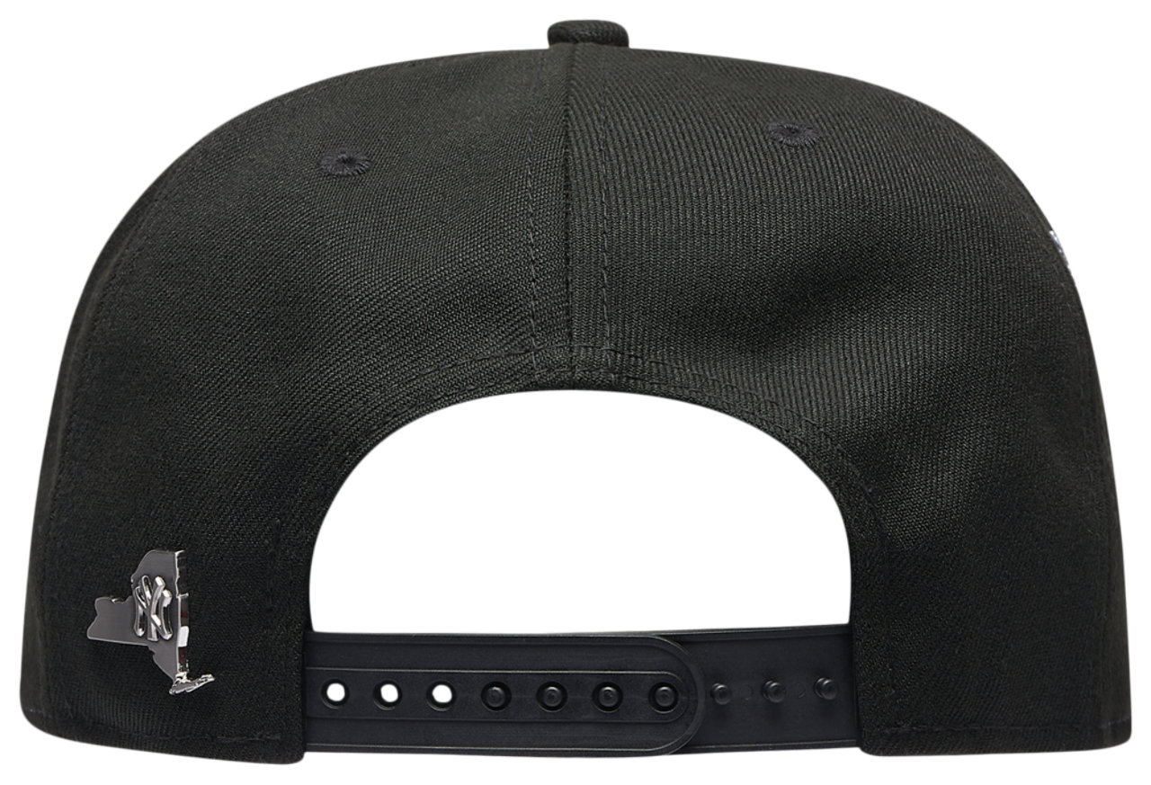 New Era Yankees 1920 Metal State Cap Image 4 of 5. Tap to open photo gallery.