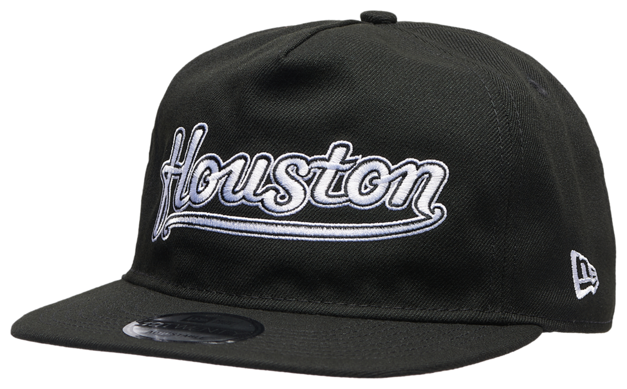 New Era Astros 1920 Metal State Cap Image 1 of 5. Tap to open photo gallery.