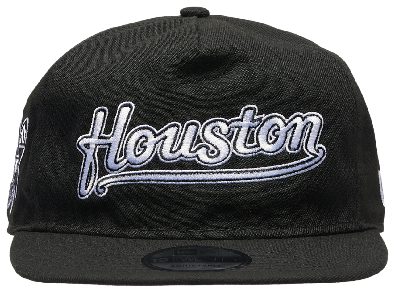 New Era Astros 1920 Metal State Cap Image 2 of 5. Tap to open photo gallery.