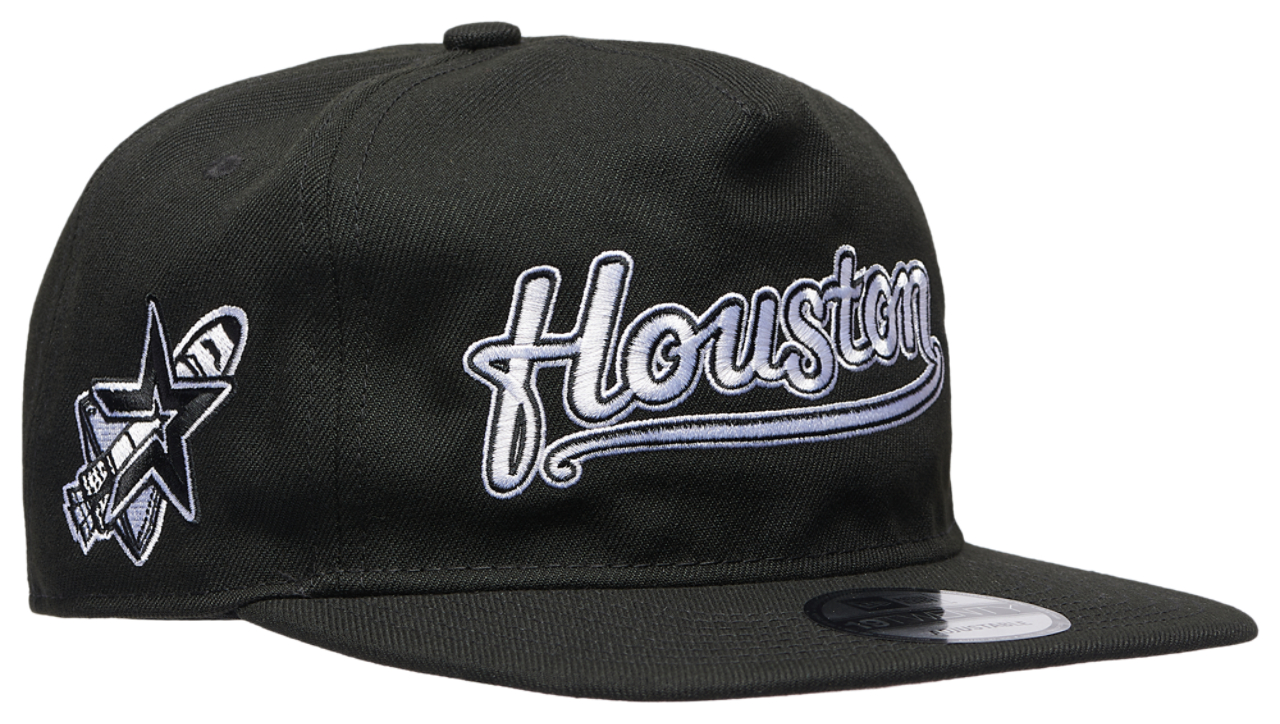 New Era Astros 1920 Metal State Cap Image 3 of 5. Tap to open photo gallery.
