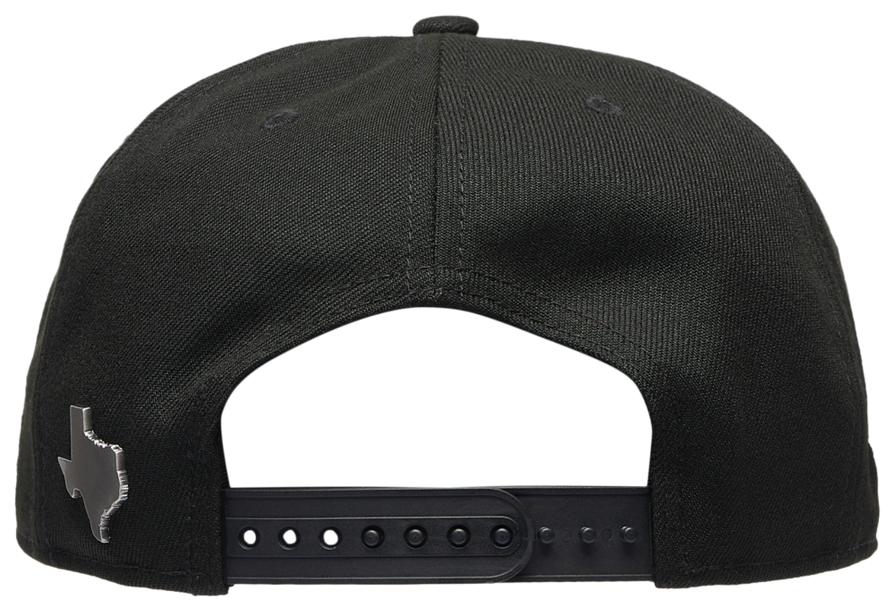 New Era Astros 1920 Metal State Cap Image 4 of 5. Tap to open photo gallery.