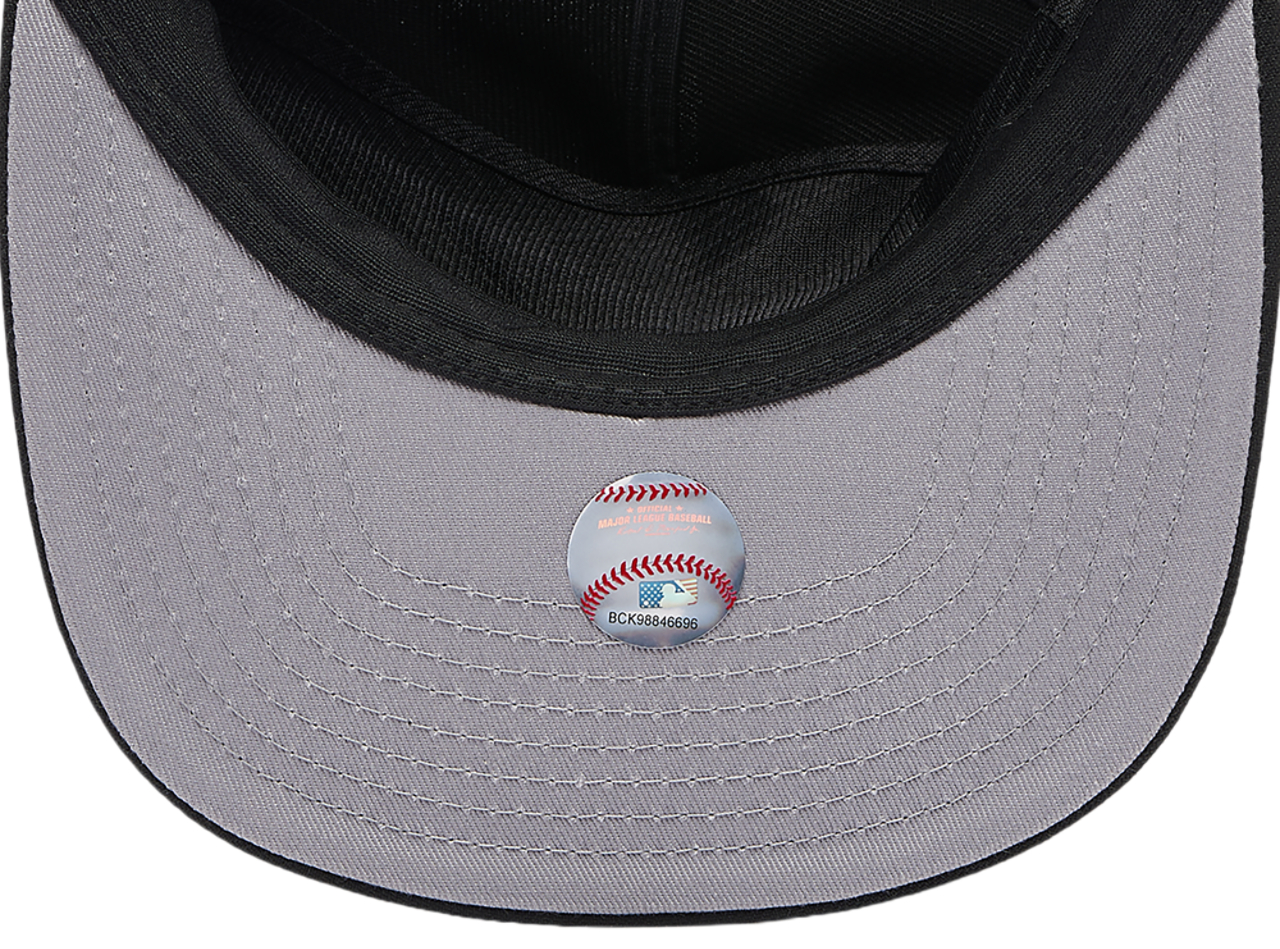 New Era Astros 1920 Metal State Cap Image 5 of 5. Tap to open photo gallery.