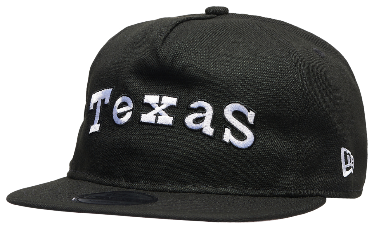 New Era Rangers 1920 Metal State Cap Image 1 of 5. Tap to open photo gallery.