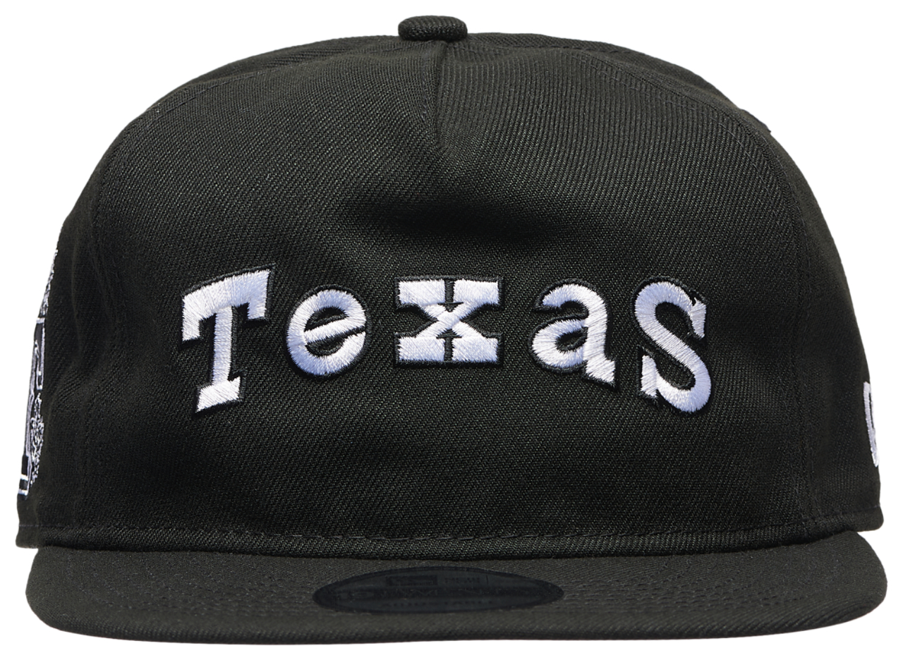 New Era Rangers 1920 Metal State Cap Image 2 of 5. Tap to open photo gallery.