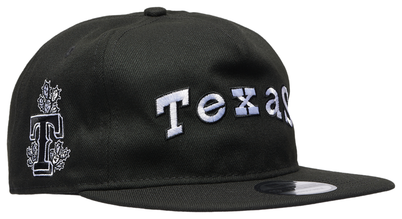 New Era Rangers 1920 Metal State Cap Image 3 of 5. Tap to open photo gallery.
