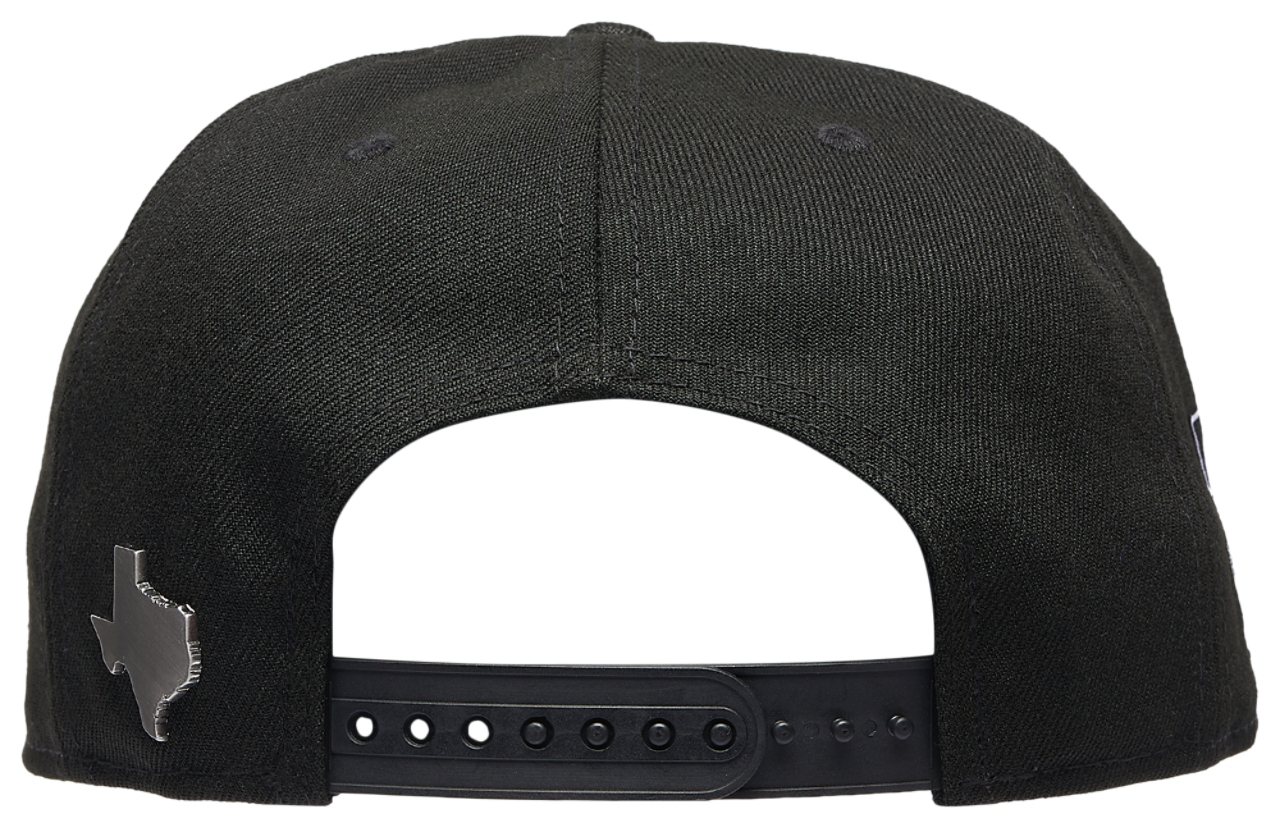 New Era Rangers 1920 Metal State Cap Image 4 of 5. Tap to open photo gallery.
