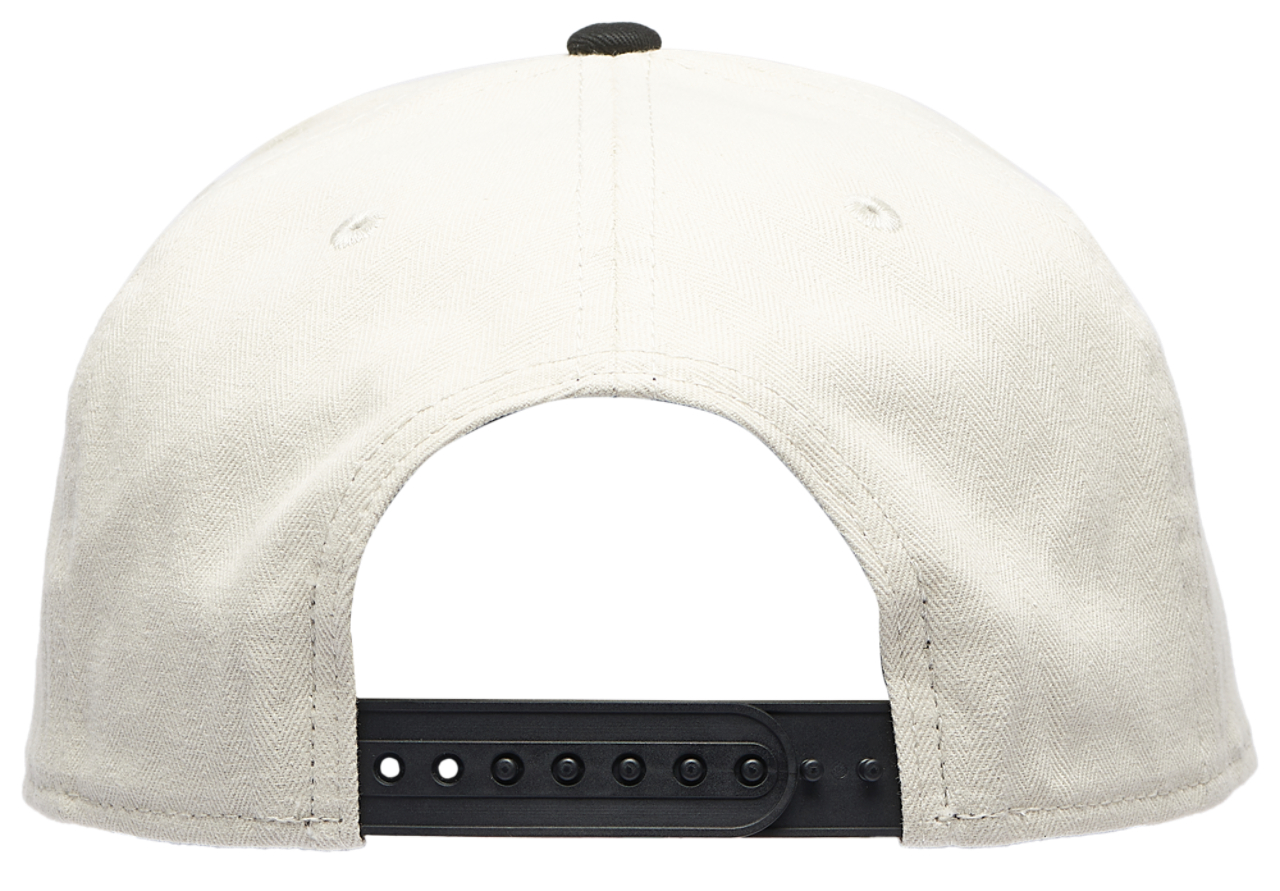 New Era Dodgers 940AF Herringbone Cap Image 4 of 5. Tap to open photo gallery.