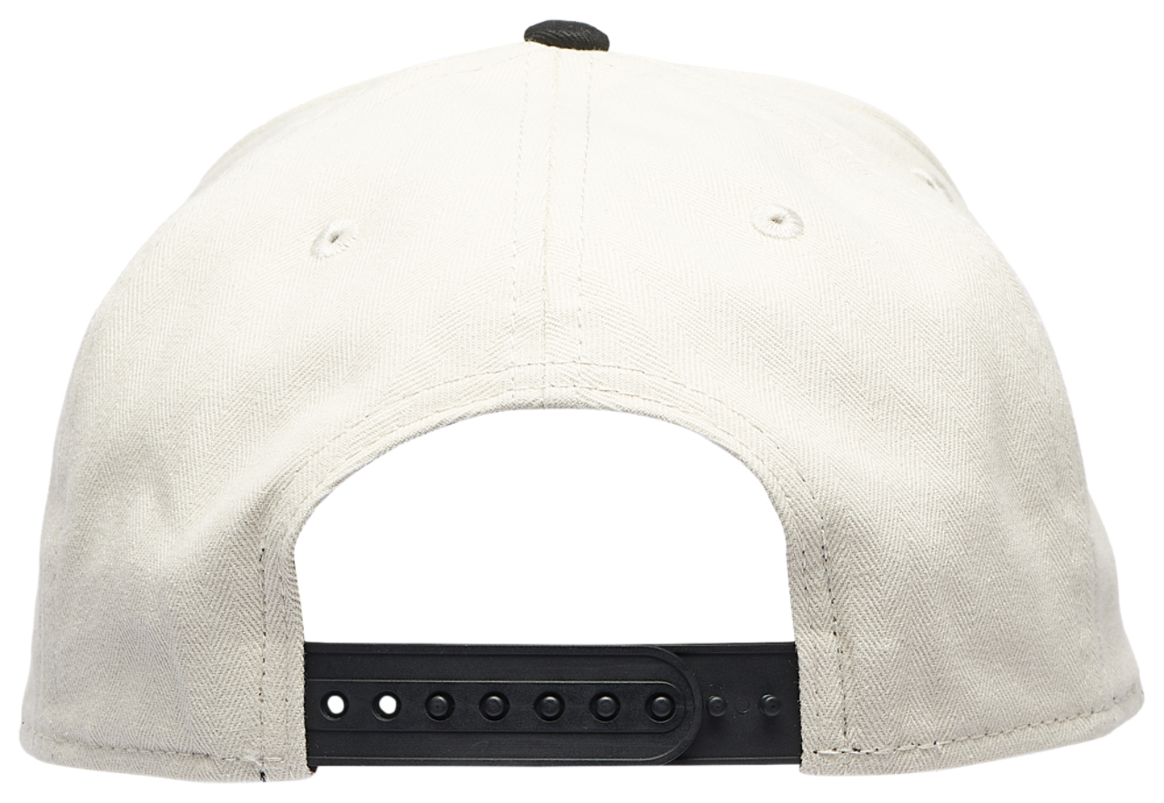 New Era Giants 940AF Herringbone Cap Image 4 of 5. Tap to open photo gallery.
