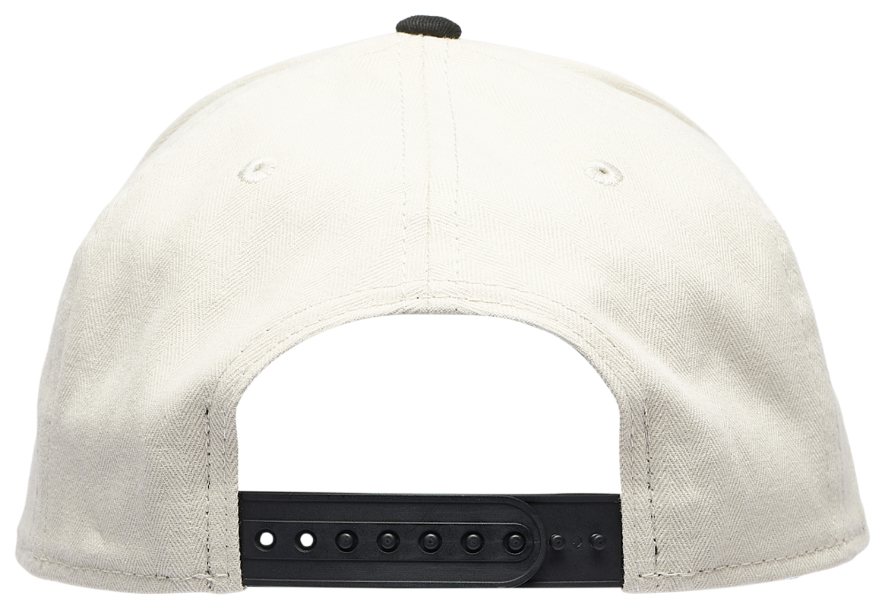 New Era Mets 940AF Herringbone Cap Image 4 of 5. Tap to open photo gallery.