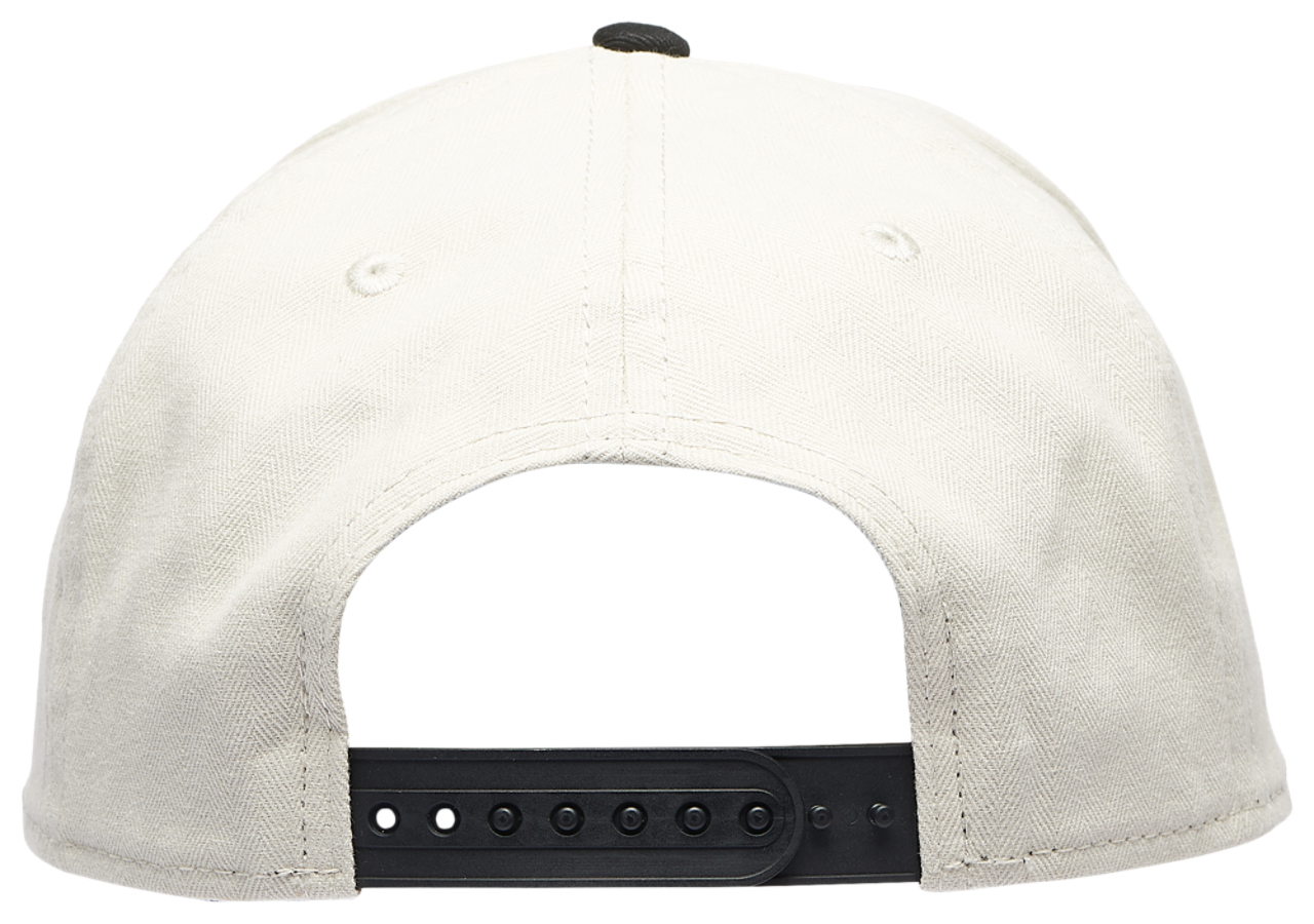 New Era Marlins 940AF Herringbone Cap Image 4 of 5. Tap to open photo gallery.