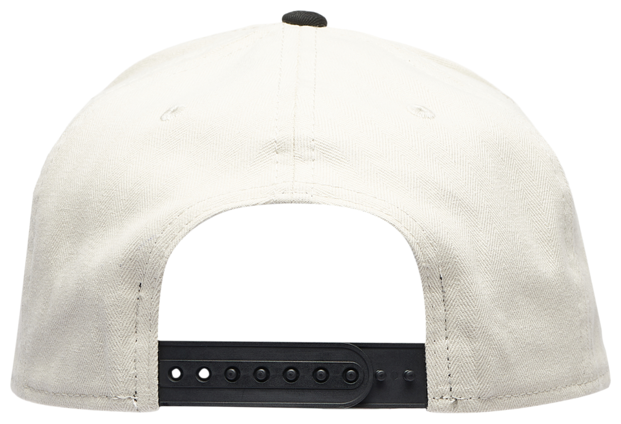 New Era Rangers 940AF Herringbone Cap Image 4 of 5. Tap to open photo gallery.