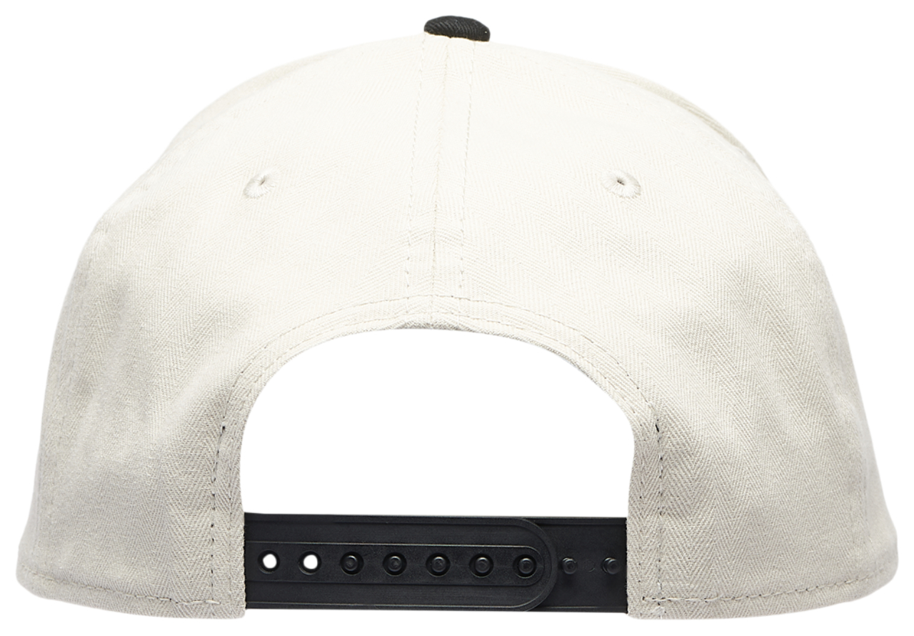 New Era White Sox 940AF Herringbone Cap Image 4 of 5. Tap to open photo gallery.