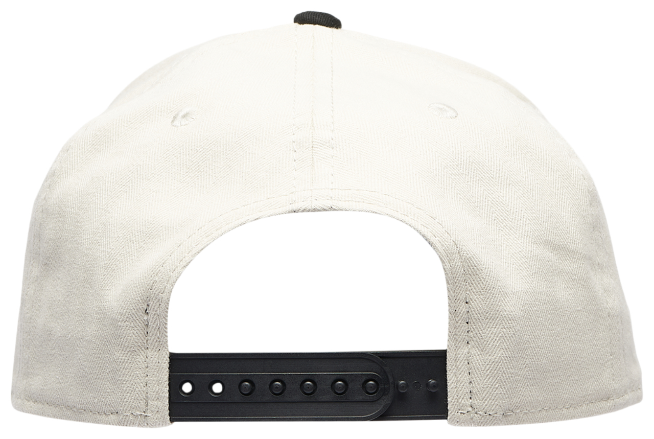New Era Braves 940AF Herringbone Cap Image 4 of 5. Tap to open photo gallery.