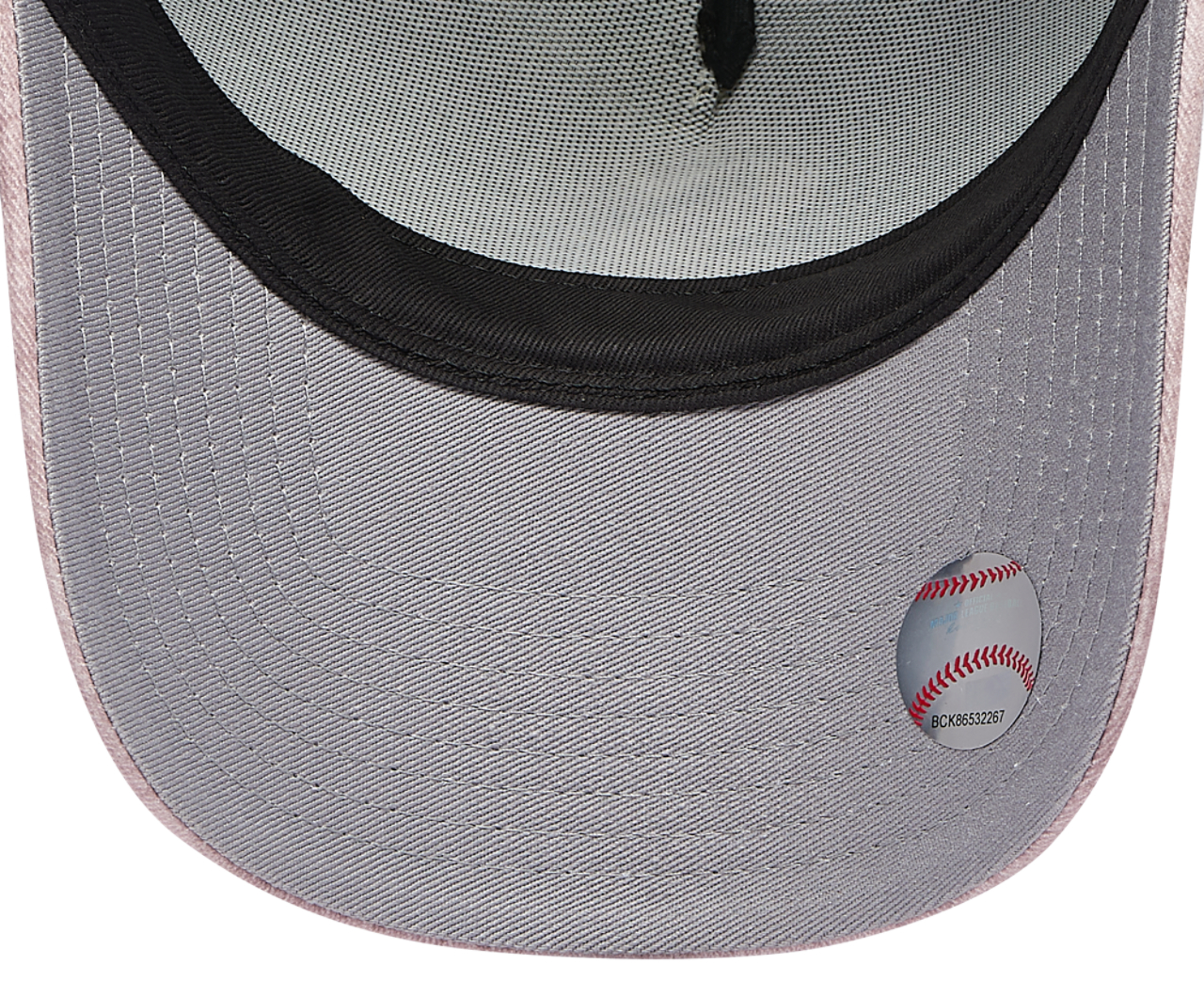 New Era White Sox 940AF Washed Cap Image 5 of 5. Tap to open photo gallery.